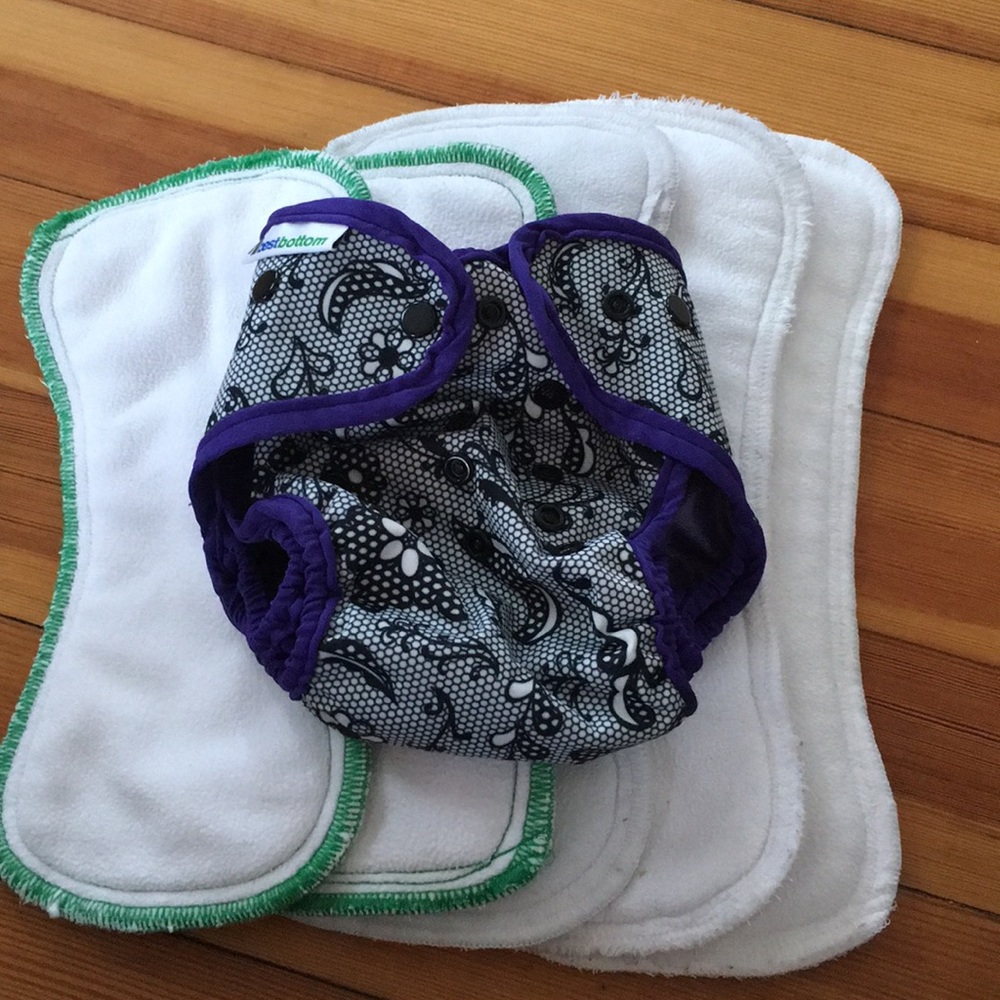 Best bottom cloth diaper